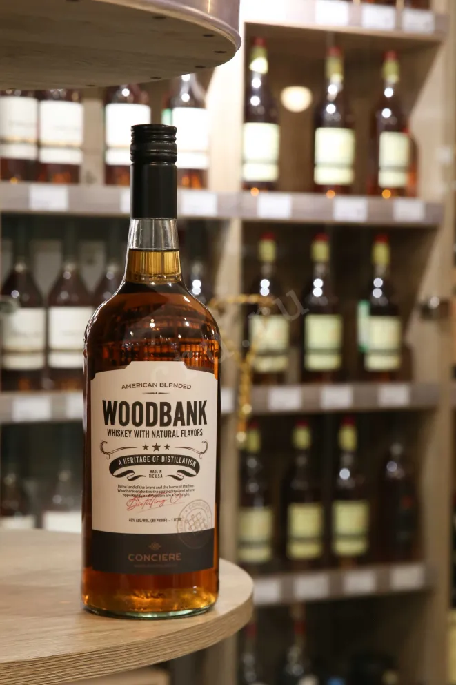 В магазине Крю Профи Conciere Woodbank 1 л