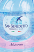 Вода San Benedetto Still Pet  0.5 л