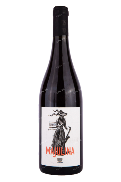 Вино Majulina Toscana 2020 0.75 л