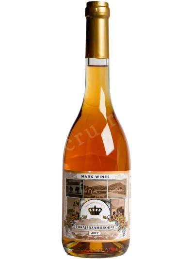 Вино Mark Wines Tokaji Szamorodni 2017 0.5 л