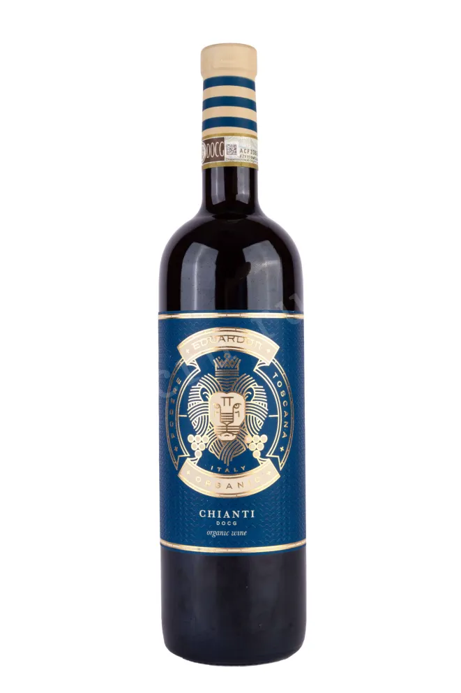 Вино Chianti Casale Terzo Edoardo Pi 2020 0.75 л