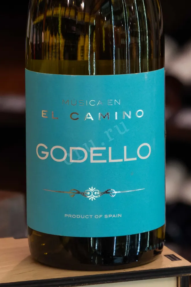 В магазине Крю Профи Musica en El Camino Godello 2020 0.75 л