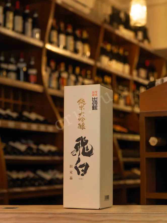 В магазине Крю Профи Aizu Homare Daiginjo with gift box 0.72 л