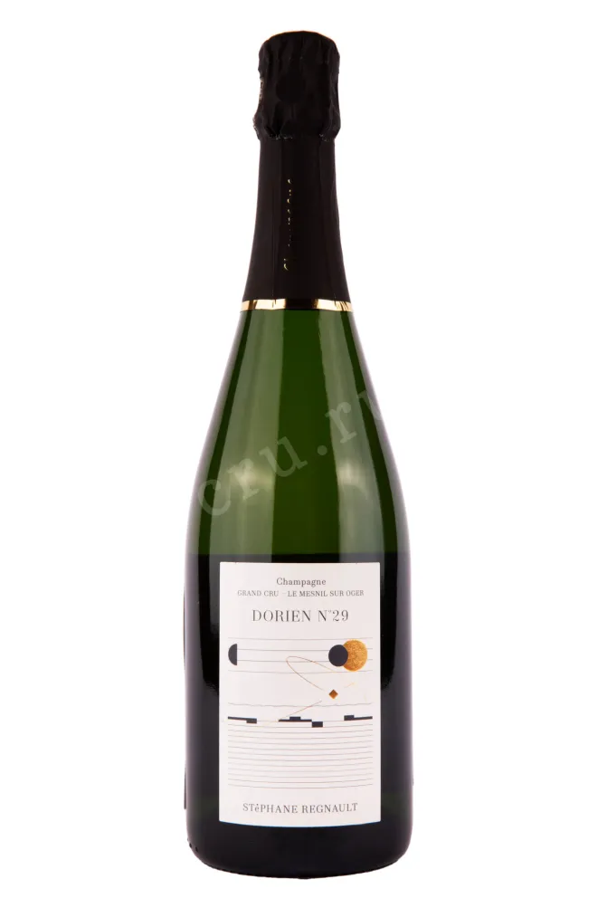 Шампанское Dorien №29 Stephane Regnault Grand Cru Le Mesnil Sur Oger  0.75 л