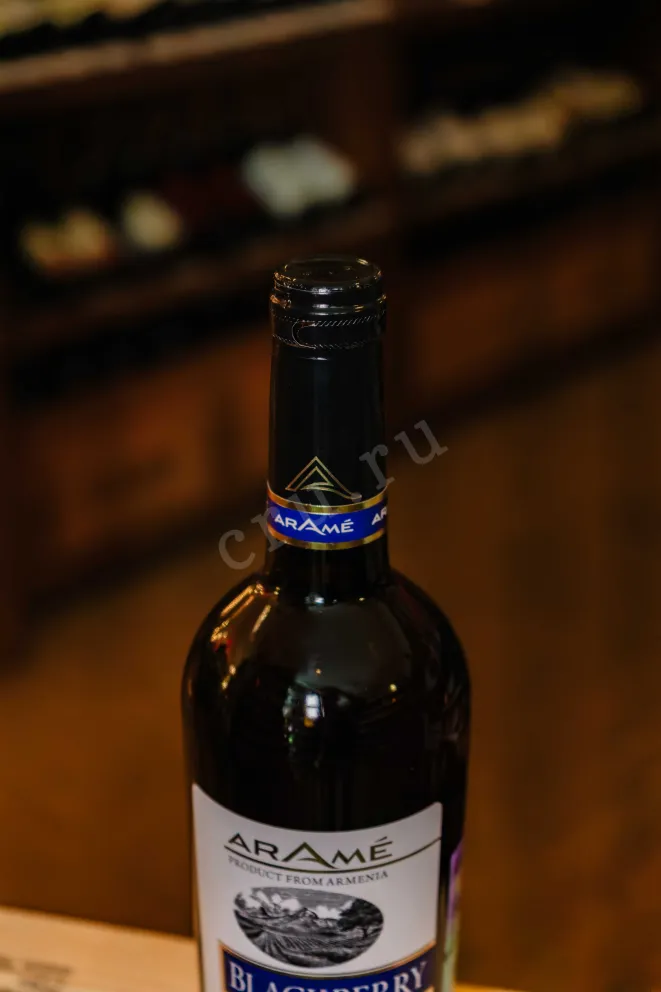 Пробка Arame Blackberry 0.75 л