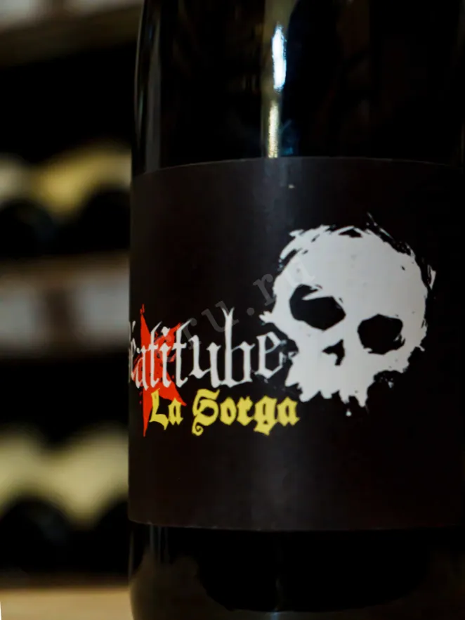 В магазине Крю Профи La Sorga Beatitube 2011 0.75 л