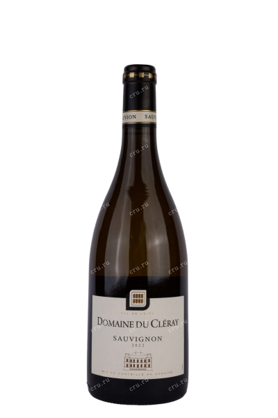 Вино Domaine du Cleray, Sauvignon 2022 0.75 л