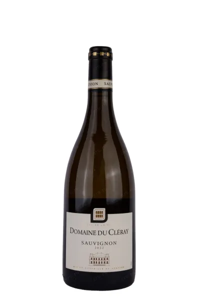 Вино Domaine du Cleray, Sauvignon 2022 0.75 л
