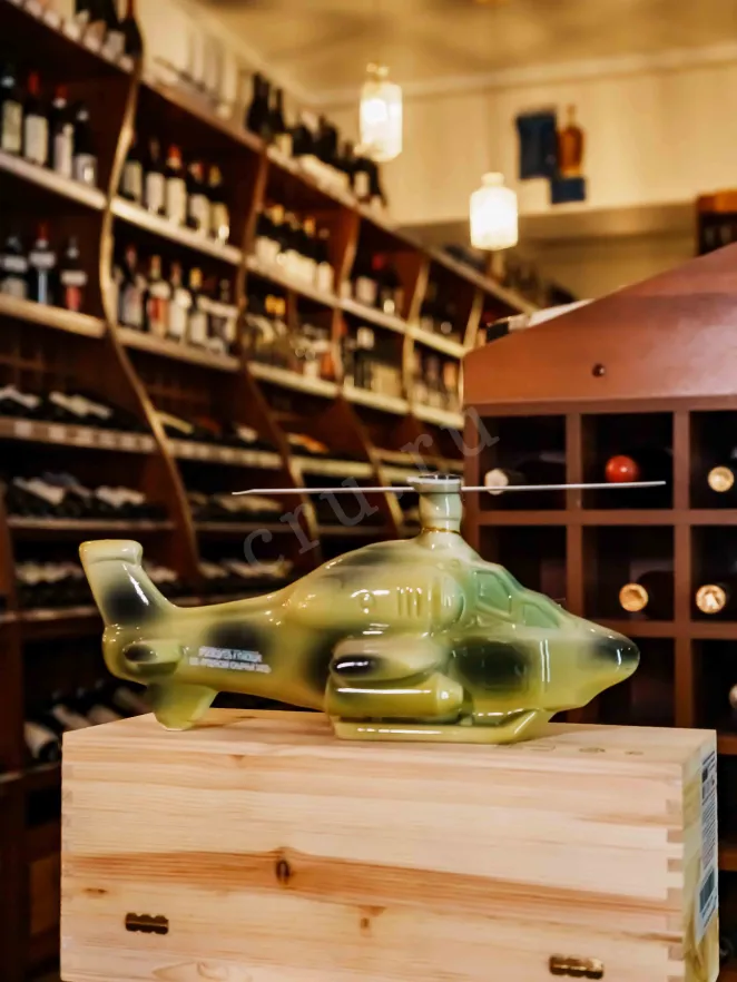 В магазине Крю Профи Proshyan Helicopter 7 Years in gift box 0.75 л