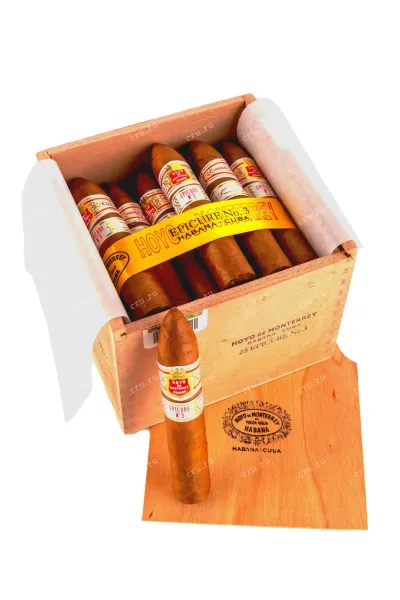 Сигары Hoyo de Monterrey Epicure №3