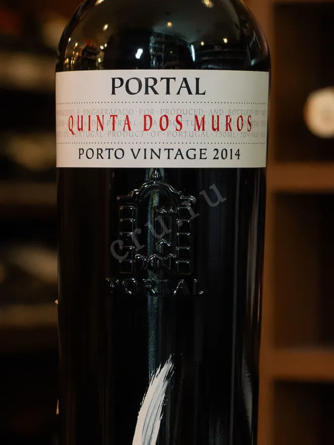 В магазине Крю Профи Portal Quinta Dos Muros 0.75 л