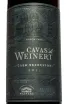 Этикетка Cavas de Weinert Cask Selection 2011 0.75 л