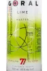 Этикетка Goral Master Lime 0.7 л