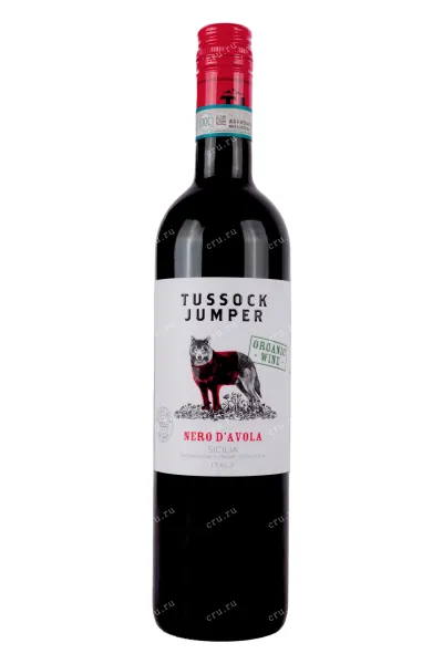 Вино Tussock Jumper Nero DAvola 2022 0.75 л