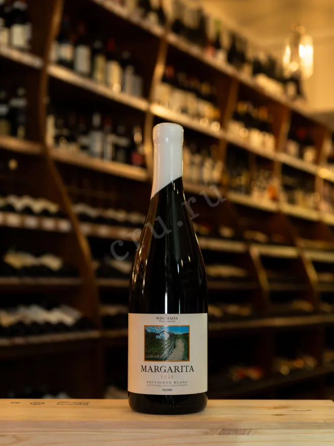 В магазине Крю Профи Dubinin Winery Sauvignon Blanc 2022 0.75 л