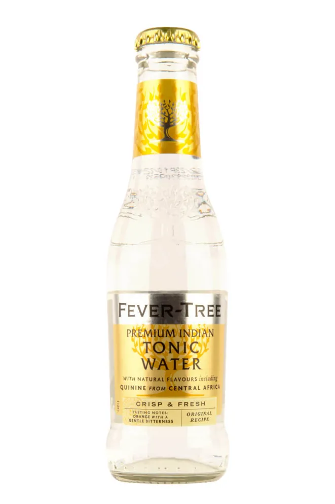 Тоник Fever Tree Premium Indian  0.2 л