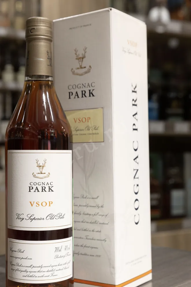 В магазине Крю Профи Park VSOP 0.7 л