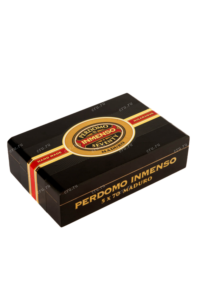 Коробка сигар Perdomo Inmenso Seventy Robusto Maduro *16