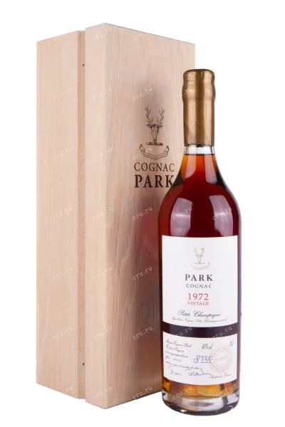 Коньяк Park Vintage 1972 0.7 л