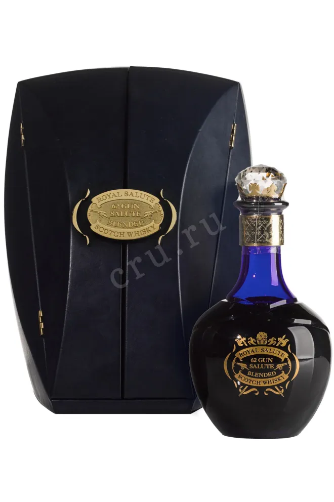 Виски Royal Salute 62 Gun  1 л