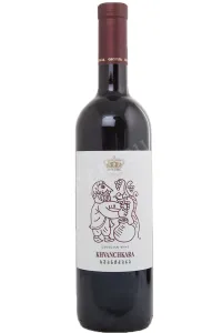 Вино Tsarskoe Khvanchkara  0.75 л