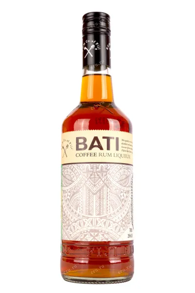 Ром BATI Coffee Rum  0.7 л
