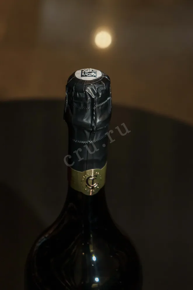 Пробка Chateau Tamagne Reserve Extra Brut 2022 0.75 л