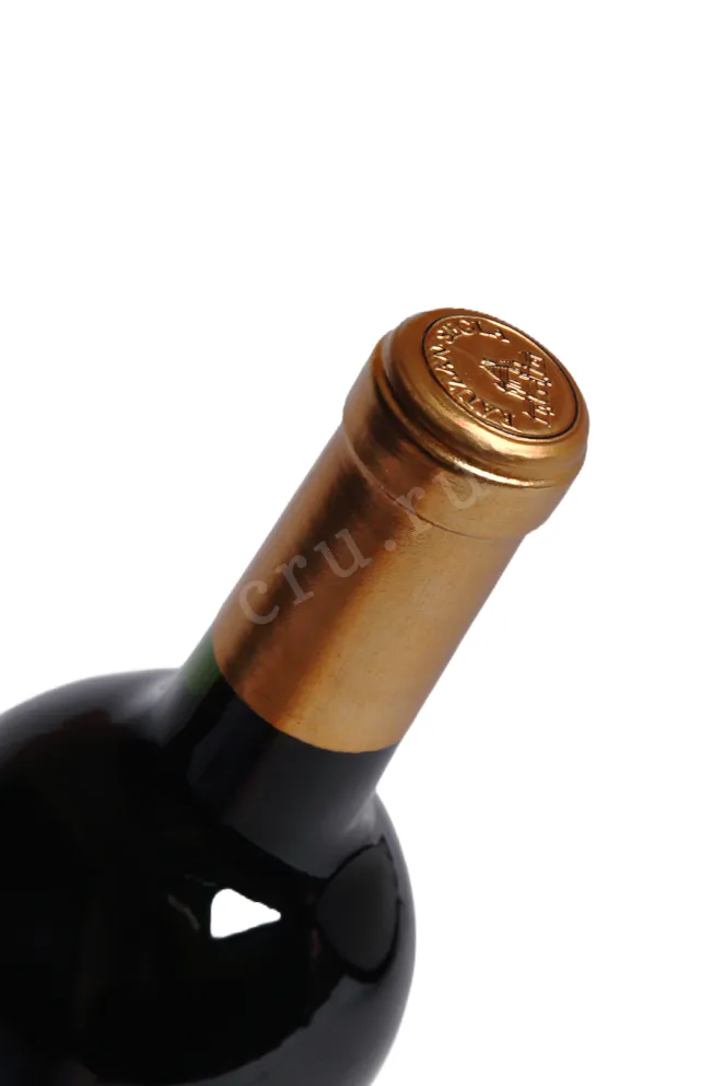 Пробка Chateau Rauzan-Segla Grand Cru Classe Margaux 2020 0.75 л