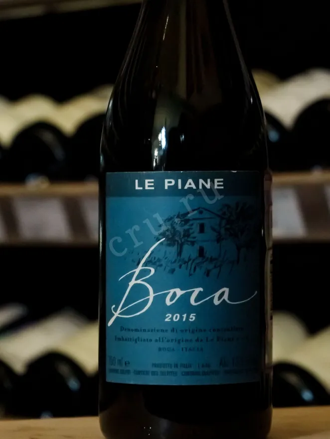 В магазине Крю Профи Boca Le Piane 2015 0.75 л