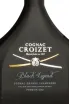 Этикетка Croizet Black Legend gift box 0.7 л