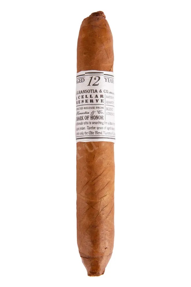 Сигара Gurkha Cellar Reserve 12 Platinum Tubos*20