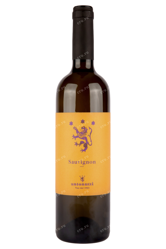 Вино Antonutti Sauvignon 2022 0.75 л