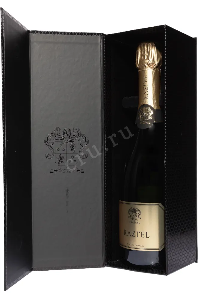 В подарочной коробке Razi'el Blanc in gift box 2020 0.75 л