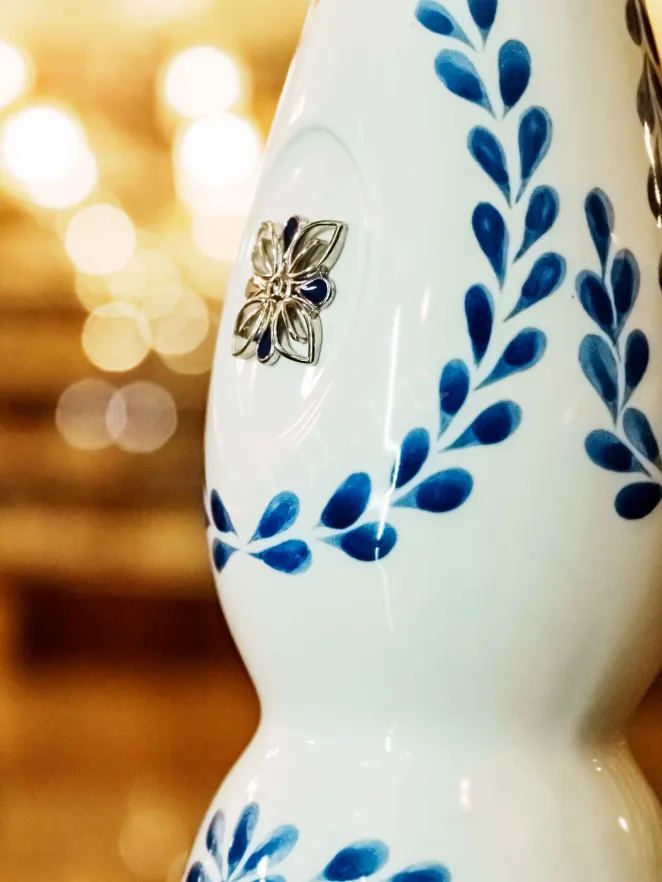 В магазине Крю Профи Clase Azul Reposado in gift box 1.75 л