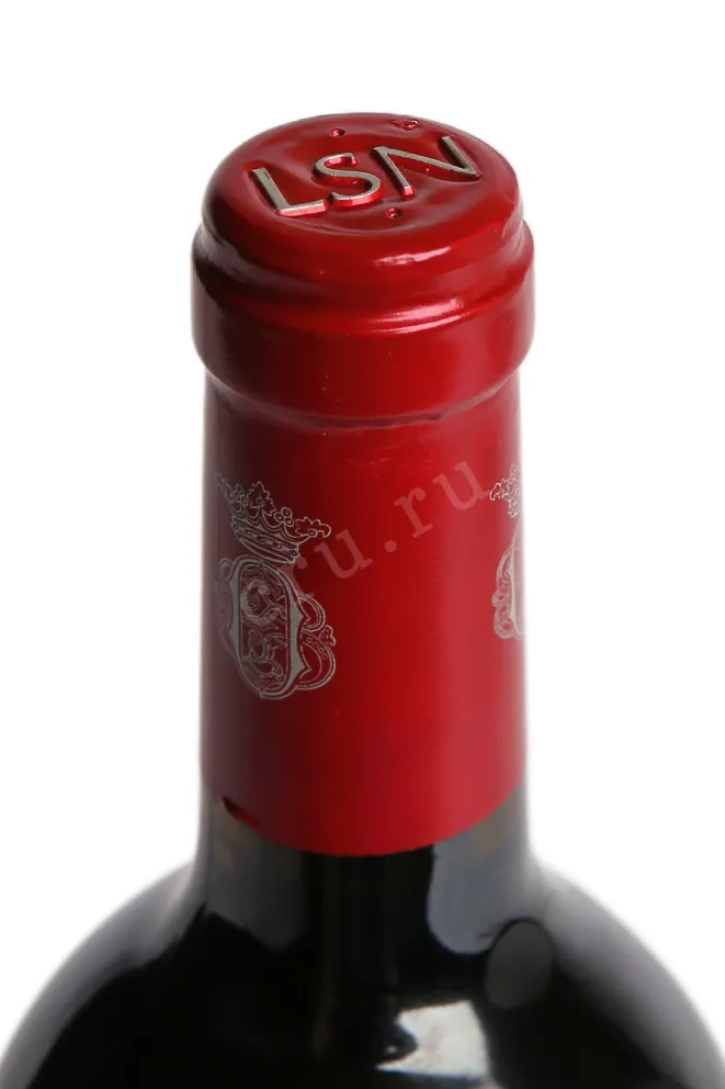 Пробка Ornellaia Le Serre Nuove Bolgheri Rosso DOC 2022 0.75 л