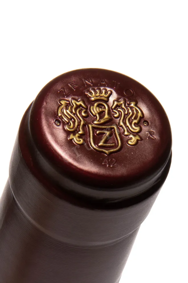 Пробка Zenato Amarone della Valpolicella Classico 2019 0.75 л