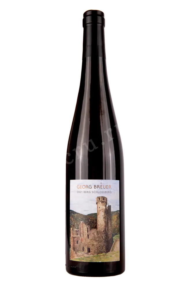 Вино Georg Breuer Berg Schlossberg Riesling 2021 0.75 л