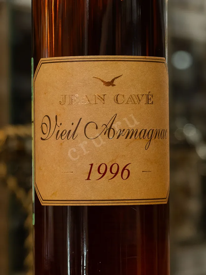В магазине Крю Профи Jean Cave Vieil Armagnac AOC wooden box 1996 0.7 л