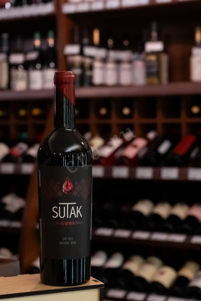 В магазине Крю Профи  WineArt Sutak 2020 0.75 л