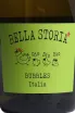 Этикетка Ceilo Bubbles Bella Storia 2025 0.75 л