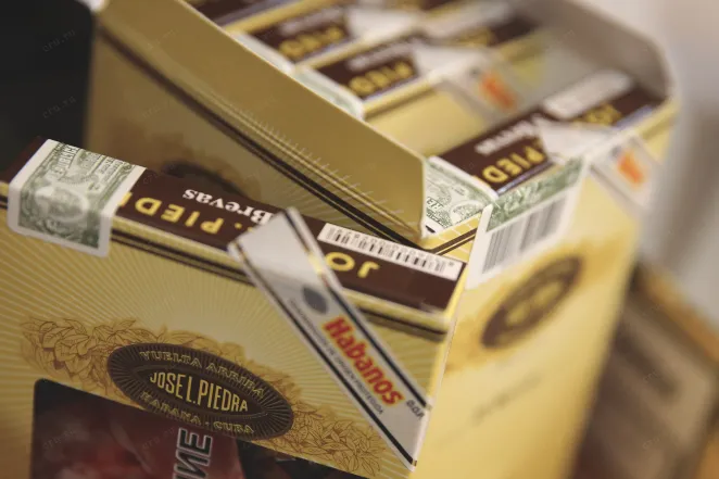 В магазине Крю Профи Jose Piedra Brevas *25