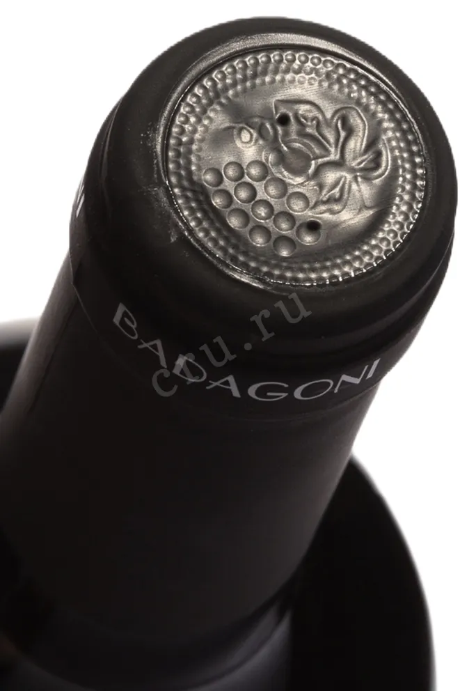 Пробка Badagoni Saperavi 2024 0.75 л