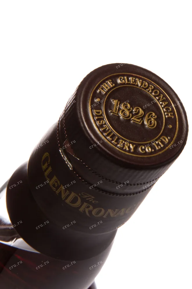 Пробка Glendronach Port Wood in tube 0.7 л