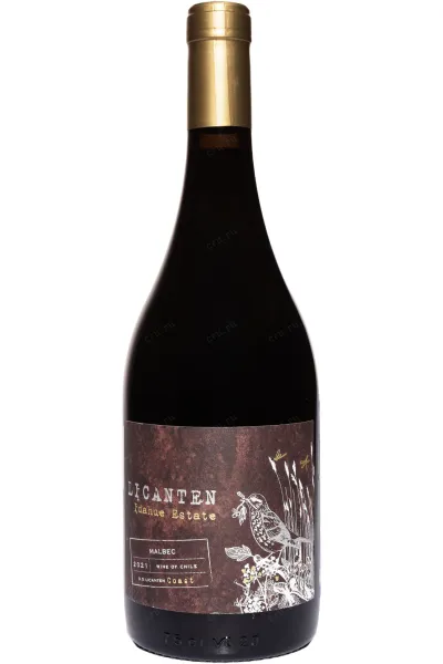 Вино La Ronciere Licanten Malbeck 2021 0.75 л