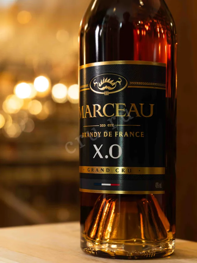 В магазине Крю Профи Marceau Grand Cru XO in gift box 0.7 л