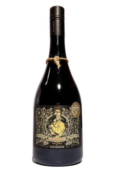 Вино Kaiken Aventura Malbec Los Chacayes Sur 0.75 л