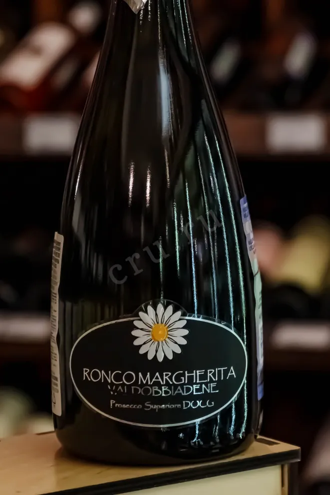В магазине Крю Профи Ronco Margherita Valdobbiadene Prosecco Superiore 2023 0.75 л