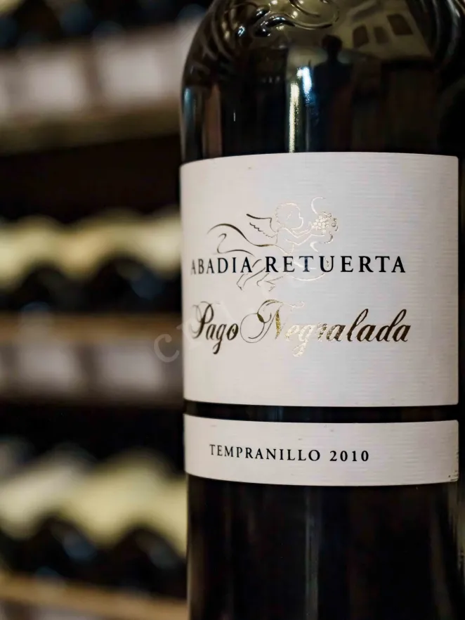 В магазине Крю Профи Pago Negralada Abadia Retuerta 2010 0.75 л