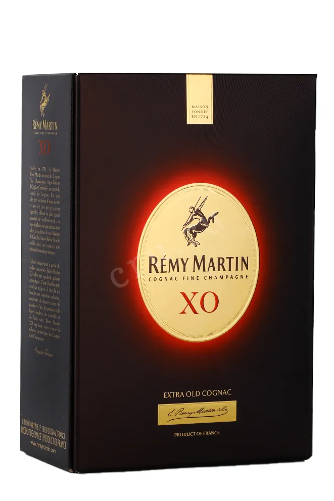 Коньяк Remy Martin XO   0.35 л
