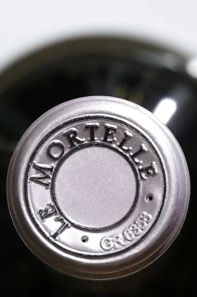 Пробка Ampio delle Mortelle 2015 0.75 л